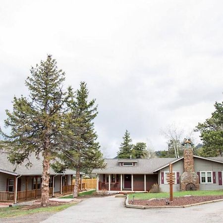 Old Man Mountain, Spacious Lodge With Loft Great For Families, Dogs Allowed Estes Park Exterior foto