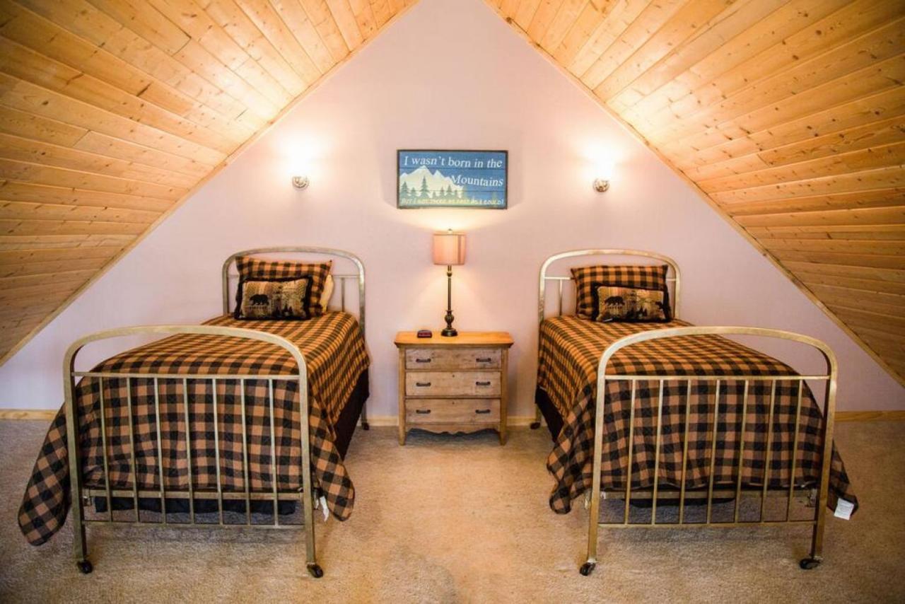 Old Man Mountain, Spacious Lodge With Loft Great For Families, Dogs Allowed Estes Park Exterior foto