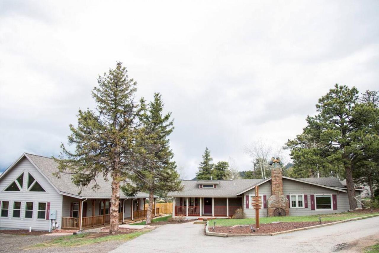 Old Man Mountain, Spacious Lodge With Loft Great For Families, Dogs Allowed Estes Park Exterior foto